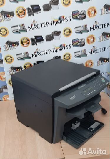 Лазерное мфу Canon i-sensys MF4018 (гарантия)