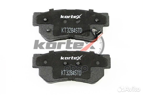 Колодки тормозные hyun/KIA sonata/getz/tucson/S