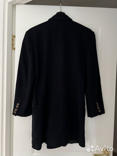 Пиджак винтажный кашемир