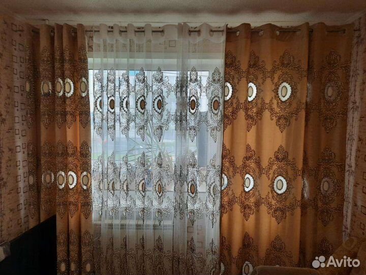 Шторы и тюль