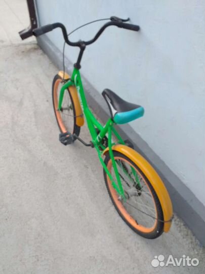 Детский велосипед бу