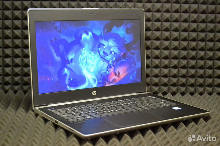 HP ProBook для работы и дома