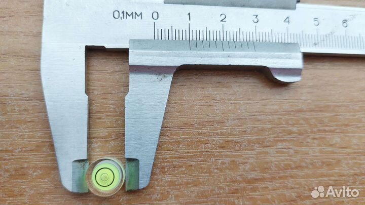 Уровень для штатива (пузырёк)