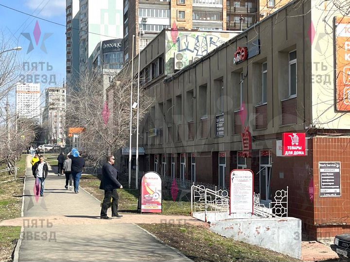 Здание в центре 1977 кв.м