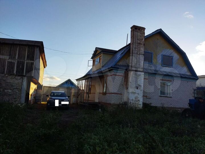 Дом 68,3 м² на участке 19,1 сот.