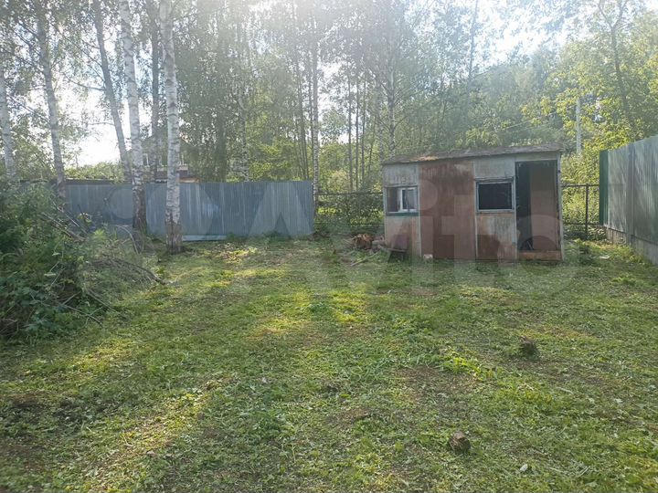 Участок 8 сот. (СНТ, ДНП)