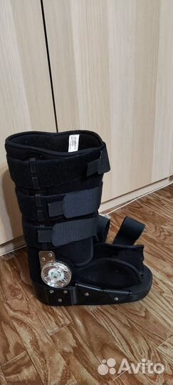 Ортез на голеностопный сустав orlett has-301 L