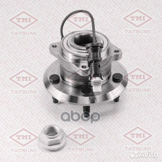 Ступица задняя TDE5070 tatsumi