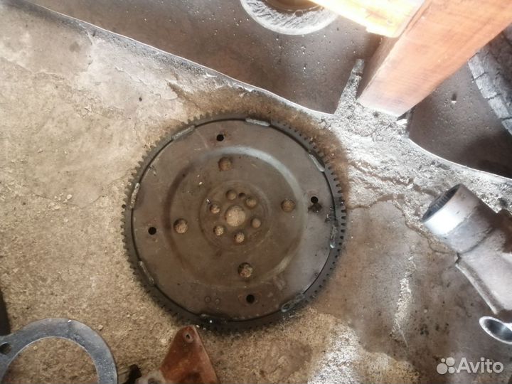 АКПП Ниссан Атлас на запчасти