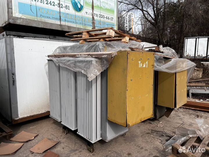 Трансформатор подстанции арт53214