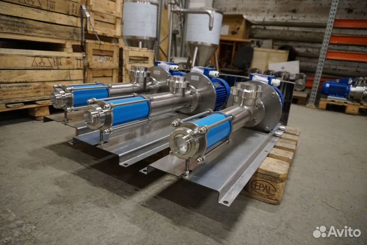 Винтовые насосы онв, онв2, онв3, онв4