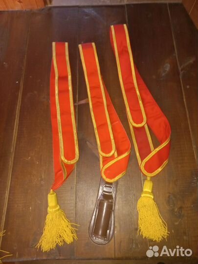 Панталер - перевязь знаменитой группы РПК