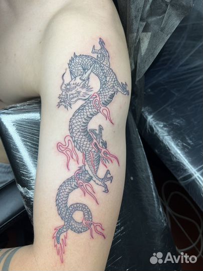 Тату,Пирсинг. Удаления