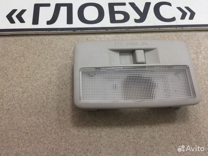 Плафон салона Mazda 6 GH Мазда 6