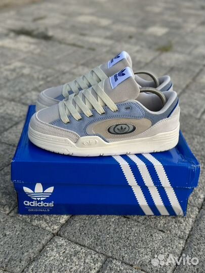 Кроссовки Adidas adi 2000 x shoes crystal blue