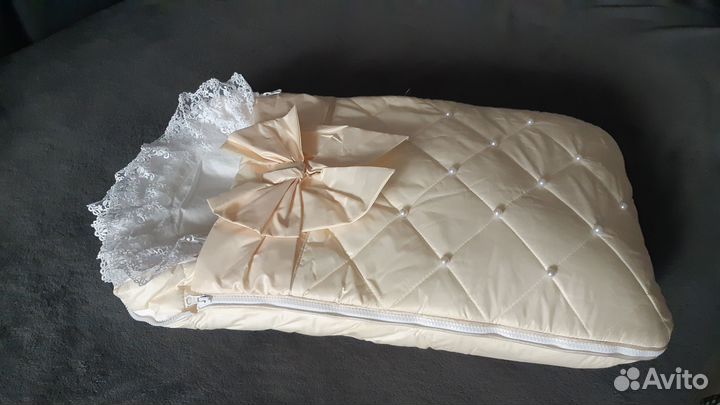 Конверт для выписки зима-осень-весна