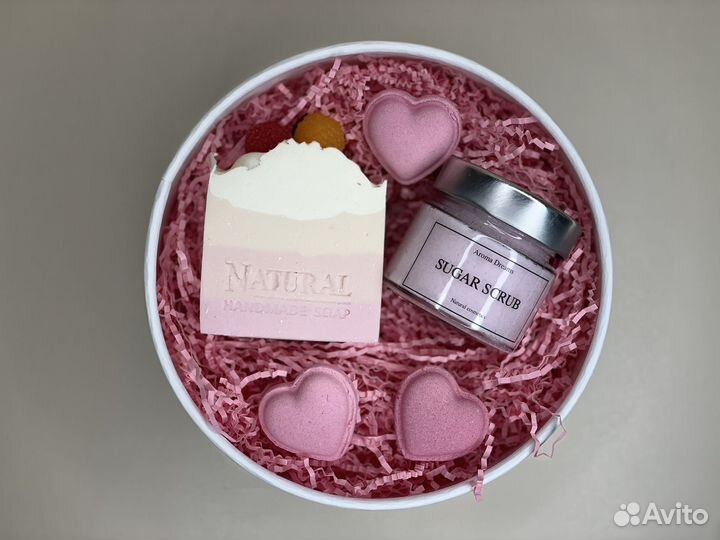 Подарочный набор для женщин