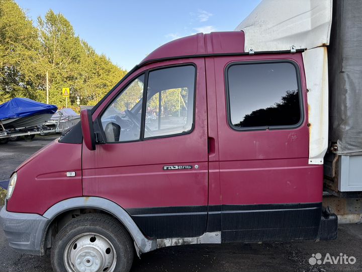 ГАЗ ГАЗель 33023 бортовой, 2005