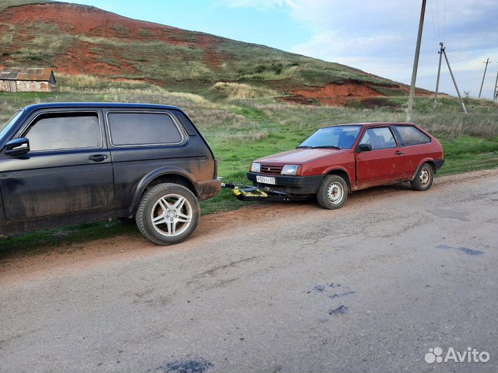 Жесткая сцепка аренда