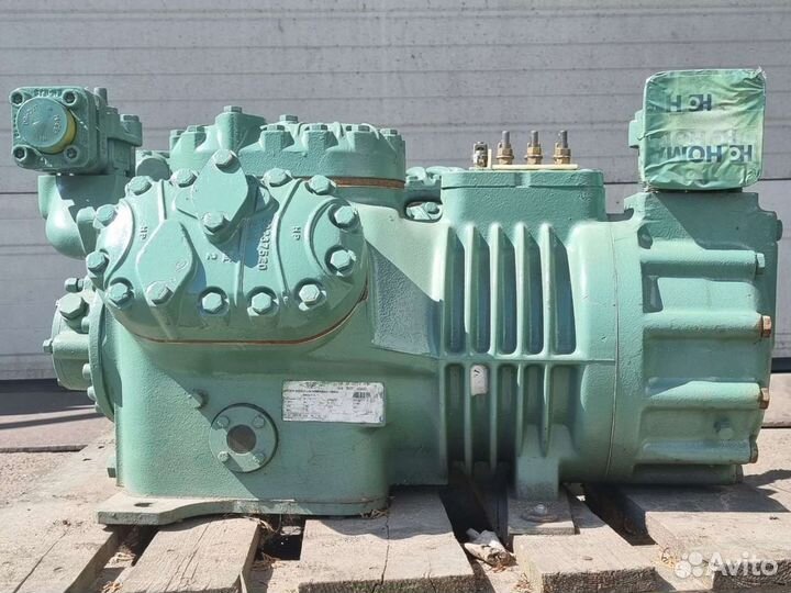 Компрессор bitzer Ecoline 6FE-50Y-40P