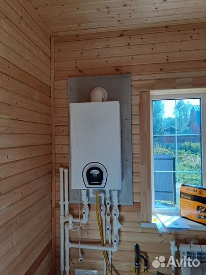 Ремонт газовых котлов