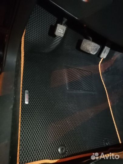 Коврики EVA Honda полики Ева