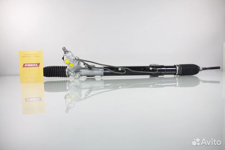 Рулевая рейка Инфинити М Y50 с сервотроником Новая
