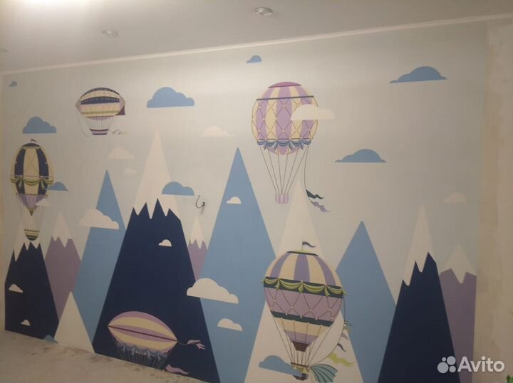 Обои ламинат линолеум и др