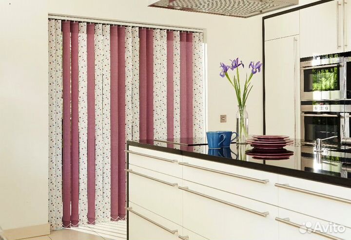 Жалюзи 3в1 от производителя