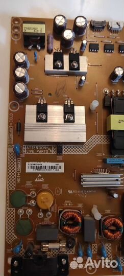 715G6385-P01-000-002E philips 55PFS7309/60