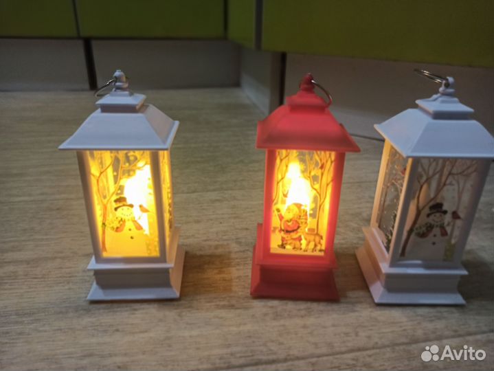 Лампа настольная