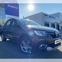 Renault Logan Stepway 1.6 CVT, 2022, 62 581 км, с пробегом, це�на 1 310 000 руб.