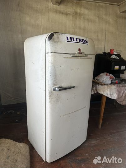 Холодильник ЗИЛ москва СССР Ретро