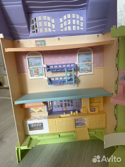 Домик для кукол