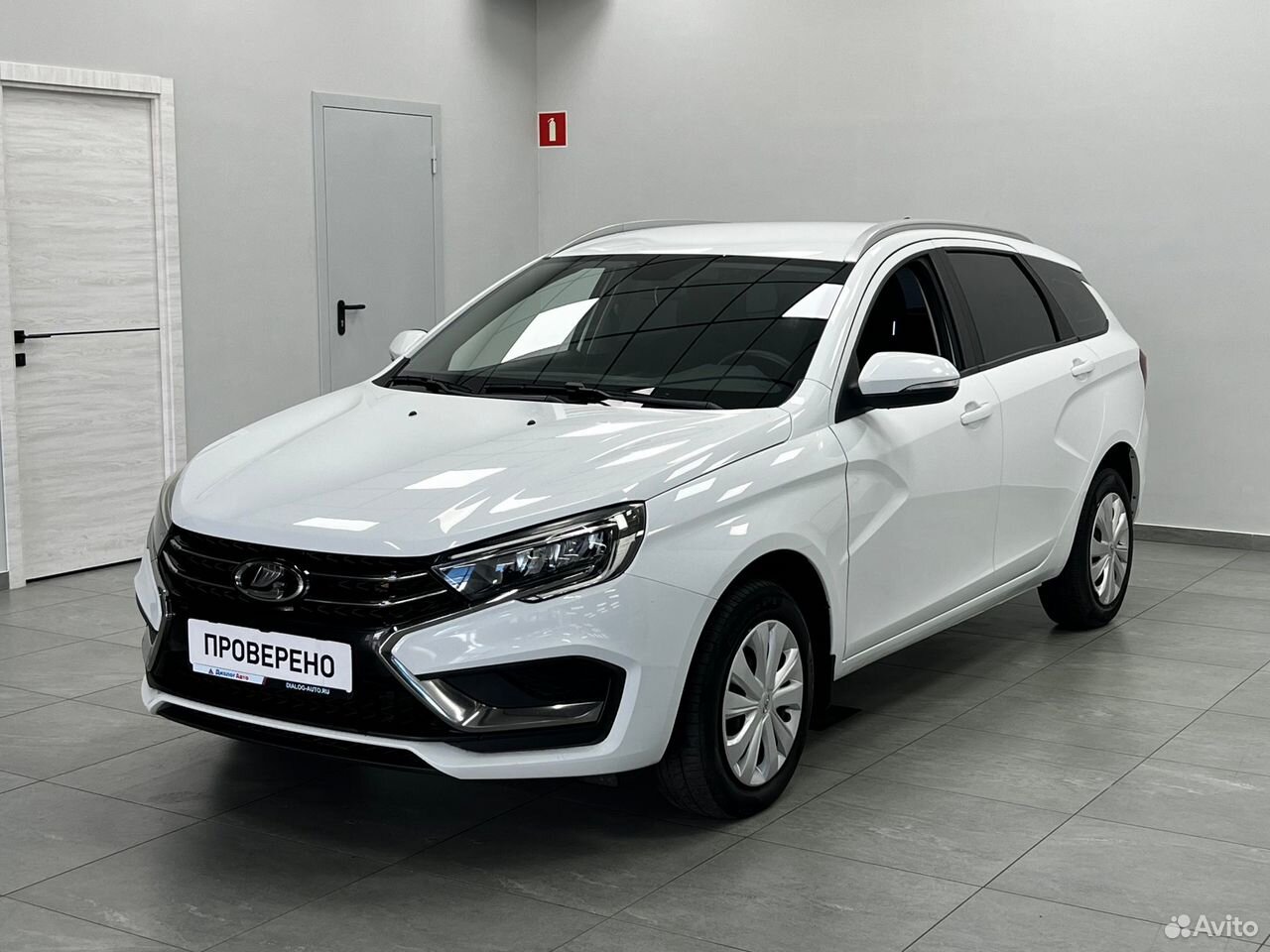 ВАЗ (LADA) Vesta 1.6 MT, 2023, 72 455 км