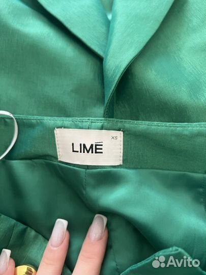 Костюм lime