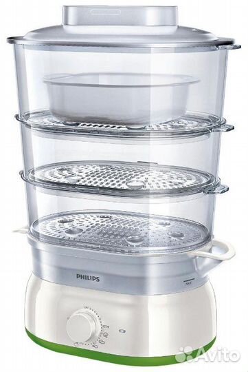 Пароварка Philips