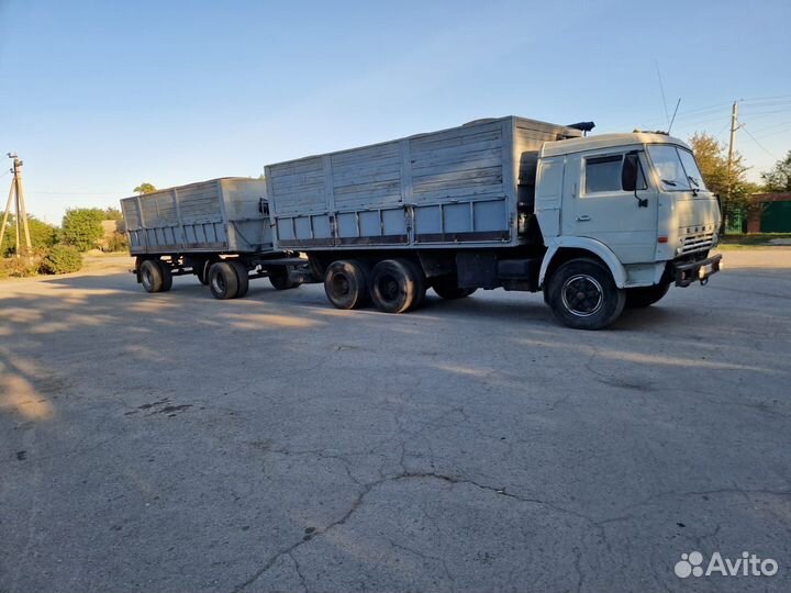 КамАЗ 53212, 1999