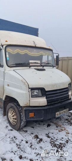 ЗИЛ 5301АО, 1998