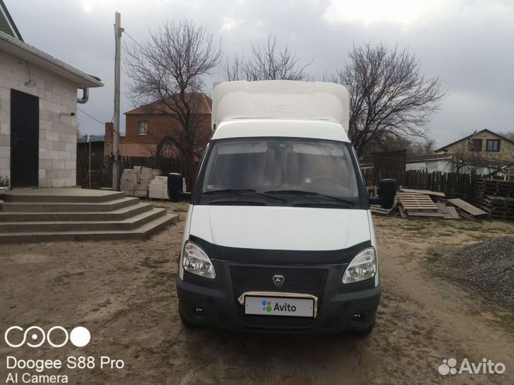 ГАЗ ГАЗель 33023 2.8 МТ, 2014, 83 000 км