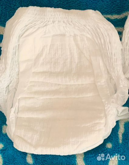 Подгузники трусики manu xl