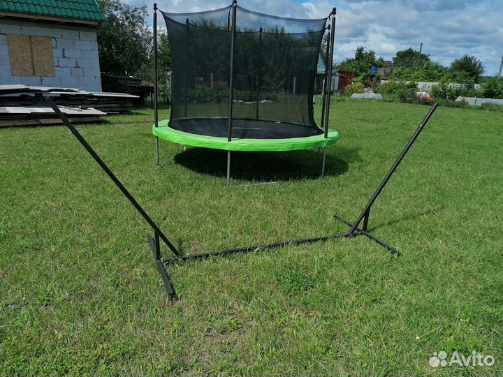 Стойка для гамака