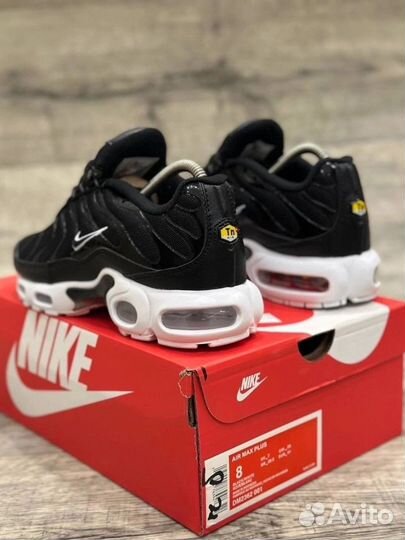 Кроссовки nike AIR MAX TN plus