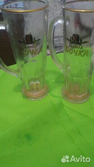 Пивная кружка СССР