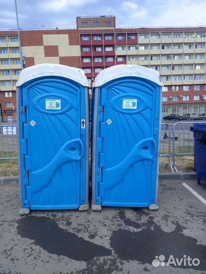 Аренда и обслуживание мобильных туалетных кабин