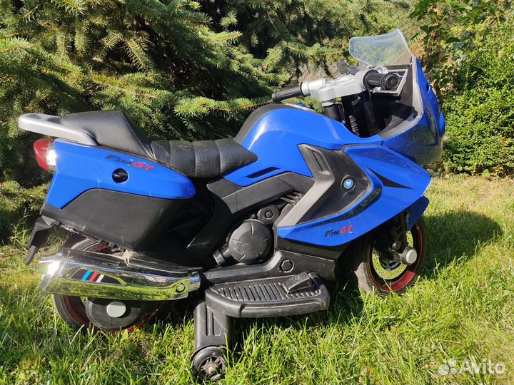 Детский электромотоцикл