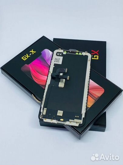 Дисплей для iPhone X amoled