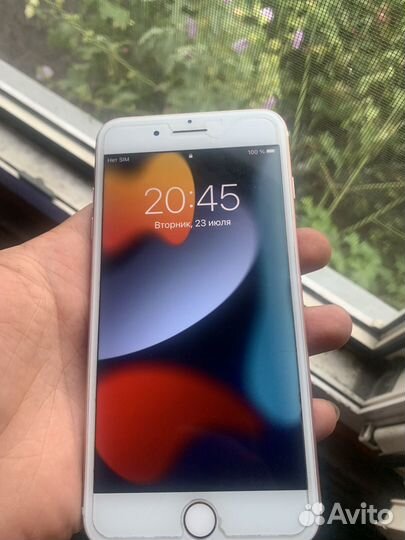 iPhone 7 Plus, 128 ГБ