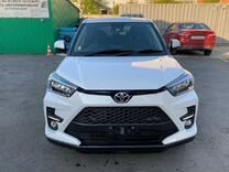 Toyota Raize 1.0 CVT, 2020, 29 845 км, с пробегом, цена 1 550 000 руб.