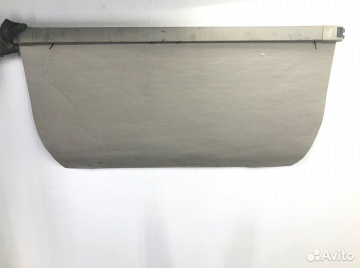 Шторка багажника Renault Grand Scenic 1.5 DCI 2007